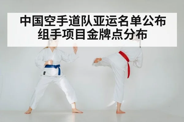 karate competition